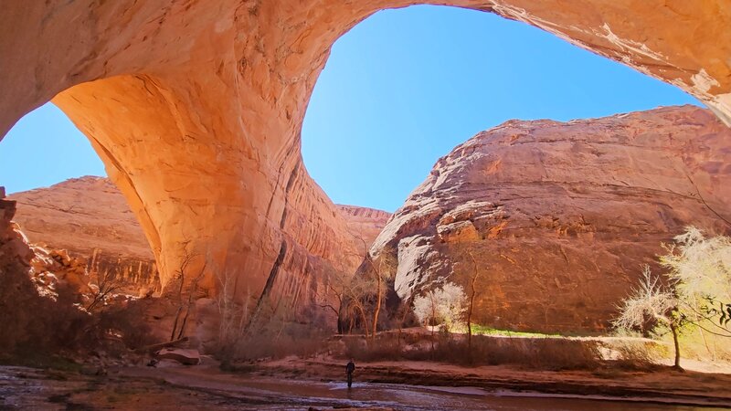 Jacob Hamblin Arch