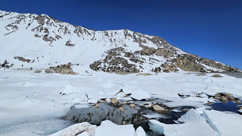 Lake Sabrina