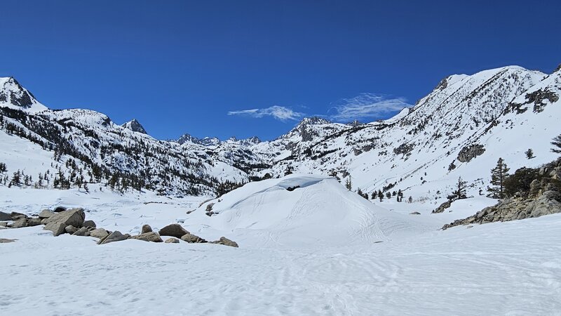 Lake Sabrina