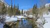 Near Lake Sabrina