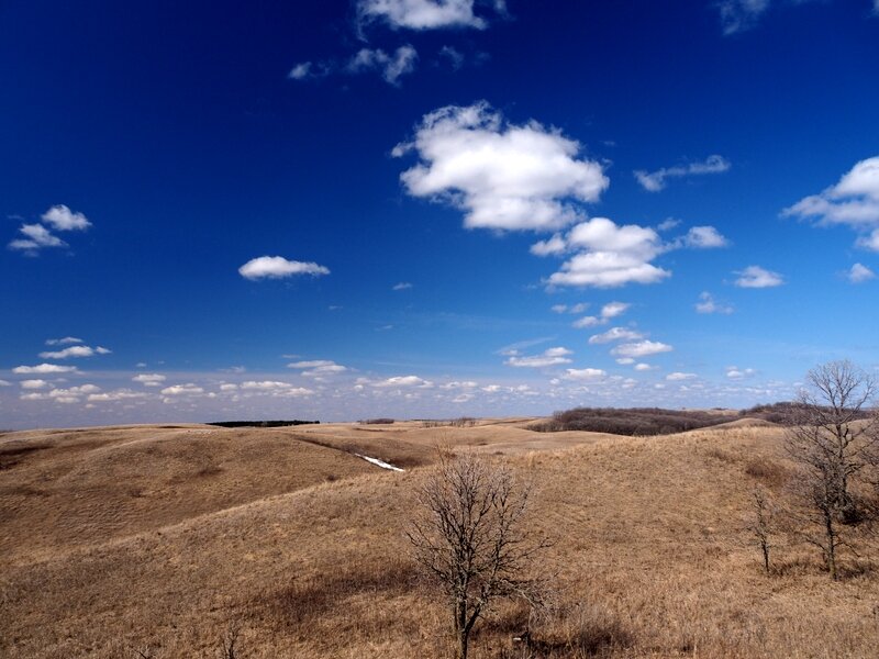 View from the High Peak Trail.