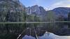 View of Yosemite Falls