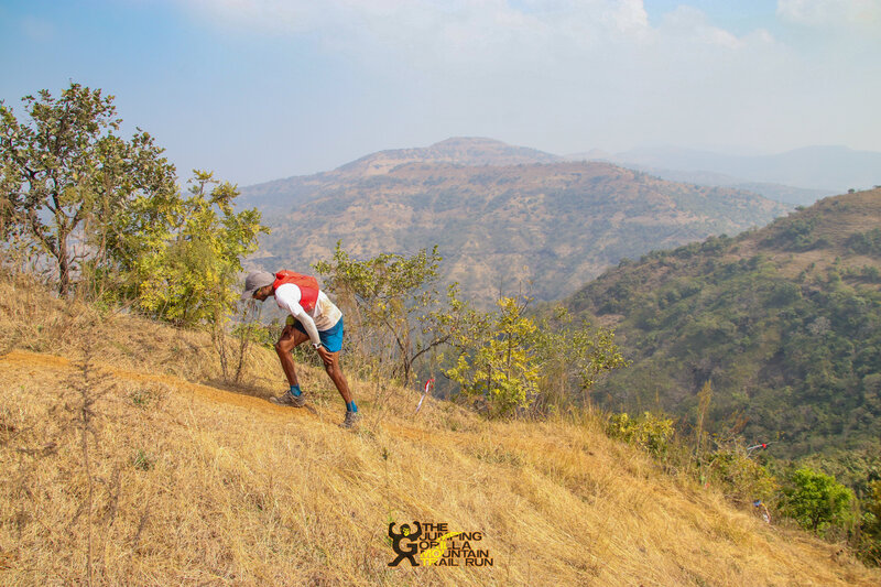 The Jumping Gorilla Mountain Trail Run