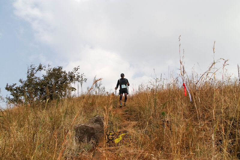 The Jumping Gorilla Mountain Trail Run