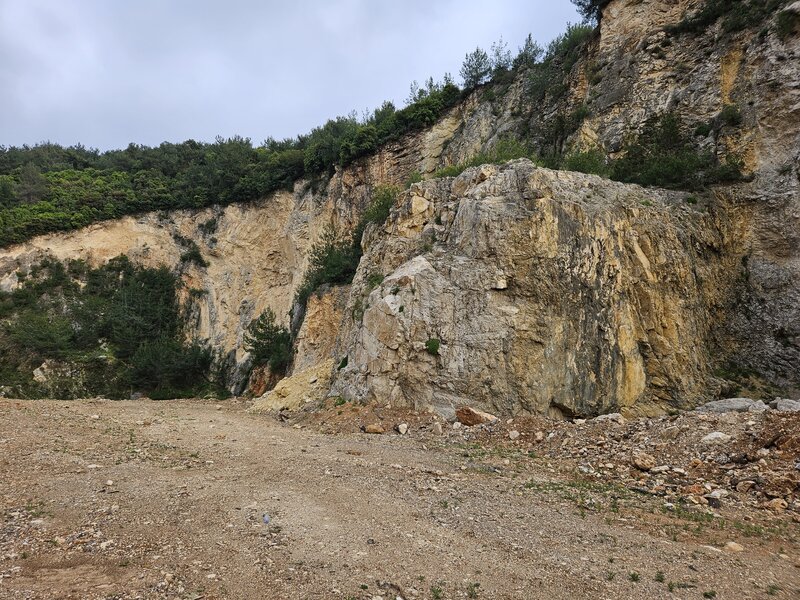 The quarry