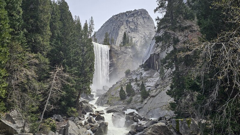 Vernal Falls