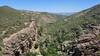 View of Bear Gulch from Teaching Rock.