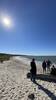 Higbee Beach, right by the jetty.