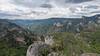 Valley view from St Michel Hermitage loop.