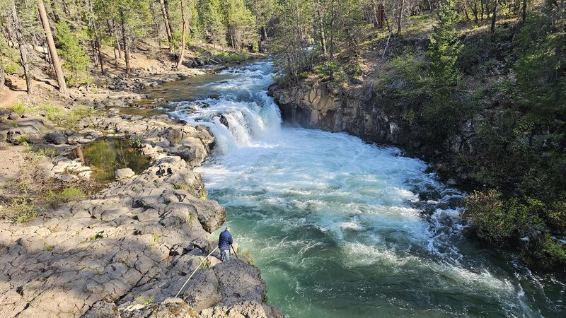 McCloud Lower Falls