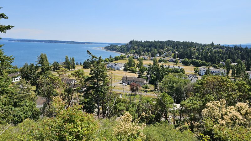 View of Camp Worten.