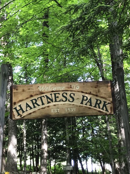 Hartness Park, Springfield, VT