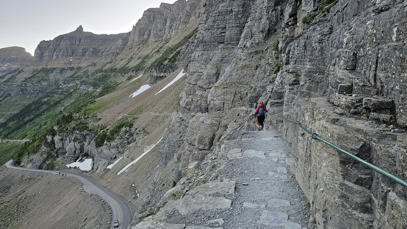 Highline Trail