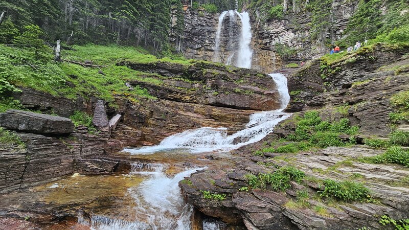 Virginia Falls.