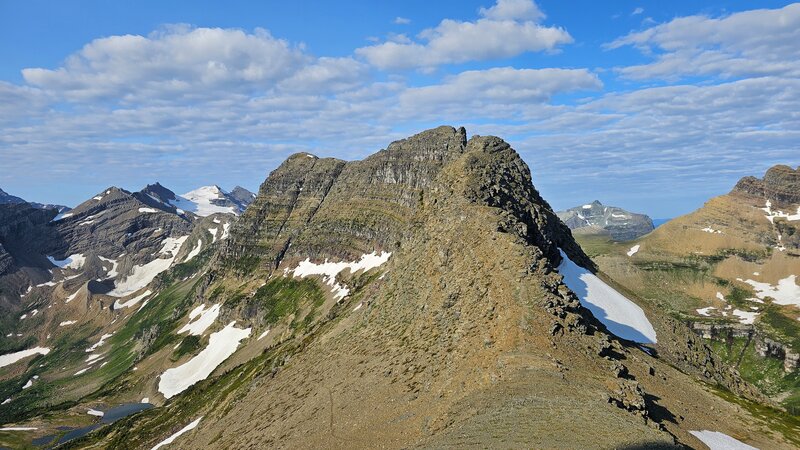 View of Dragons Tail