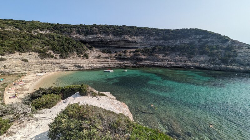 Plage De Fazii