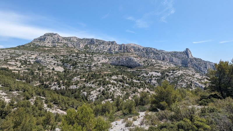 Parc national des Calanques