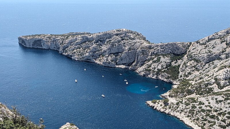 Calanque de Morgiou