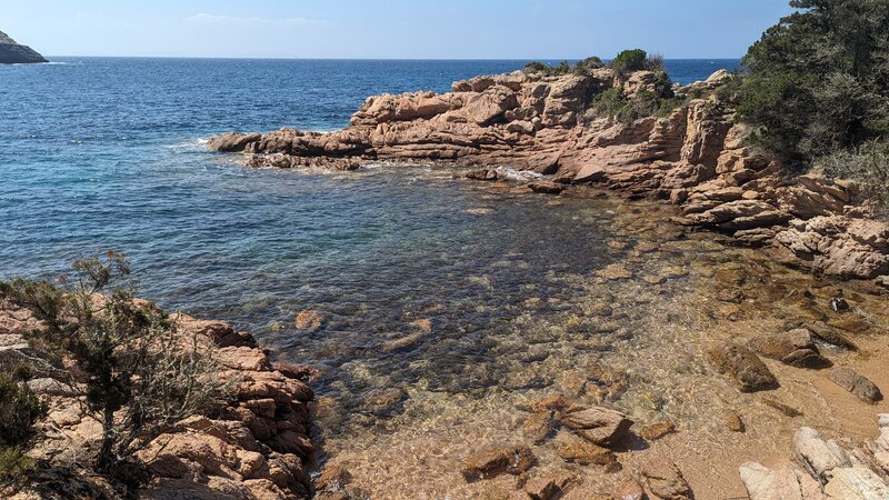 Santa Trinita - Capo di Feno