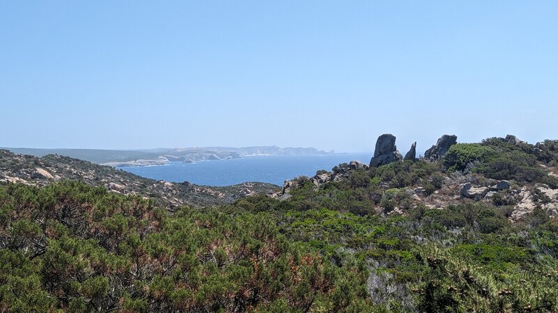 Sentier de Fenu