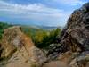 Nice rock formations.