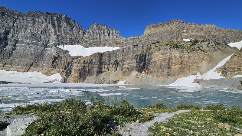 Grinnell Glacier