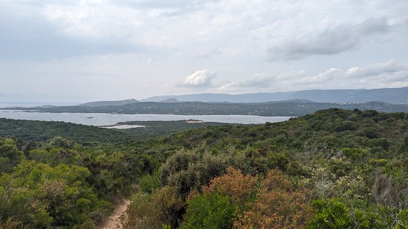 Bay of Figari - Punta di Ventilegne