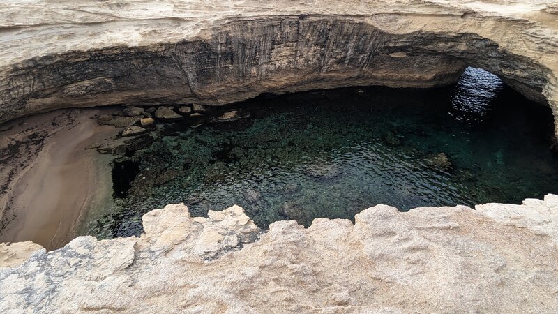 St Antoine Cave