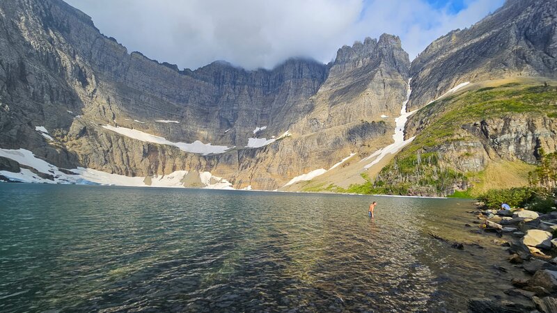 Iceberg Lake