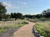 The half-mile trail of Live Oak Loop.