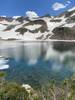 Twin Crater lakes