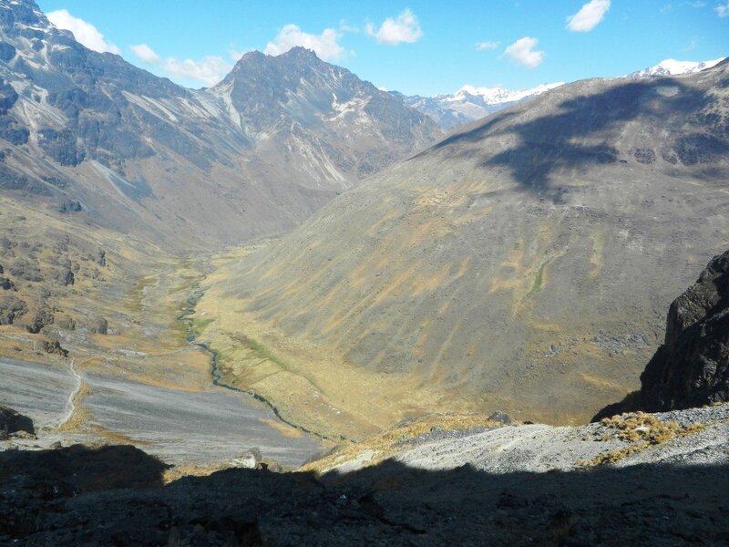 A look down the River Kotani Valley.