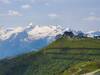 Schmittenhohe summit and Hochzeller Alm area.