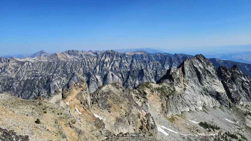 Trapper Peak Trail