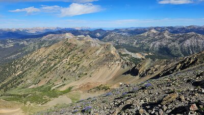 Galena Peak Trail