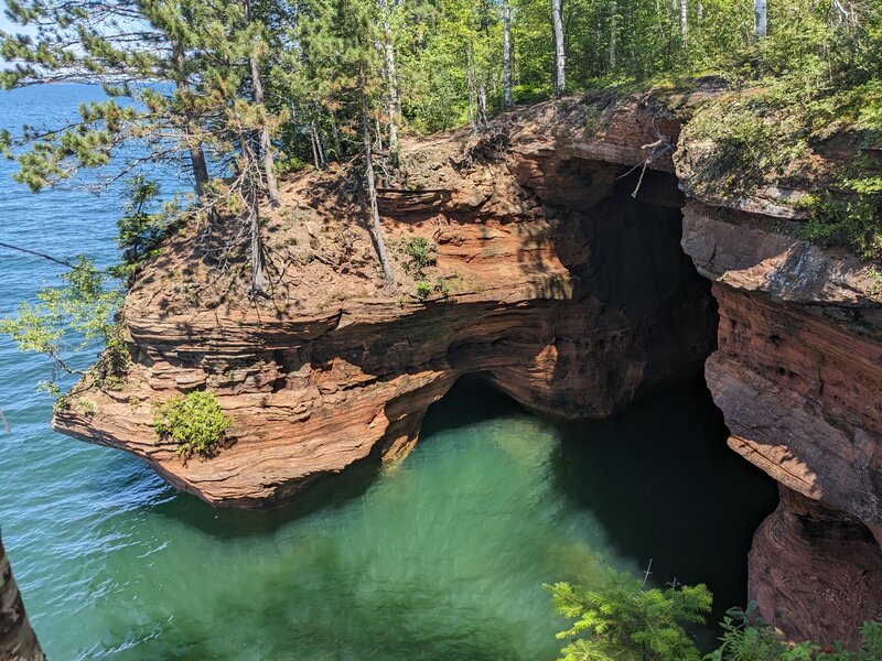 Sea Cliffs