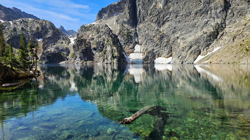 Goat Lake