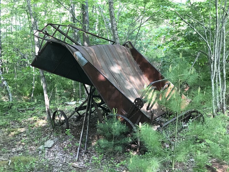 Old Farm Equipment