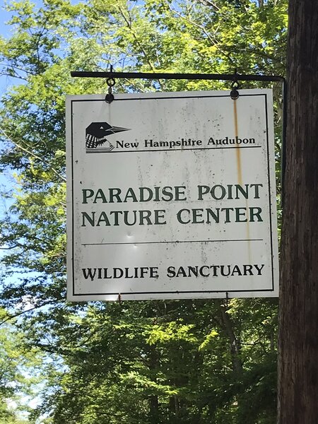 Paradise Point Wildlife Sanctuary