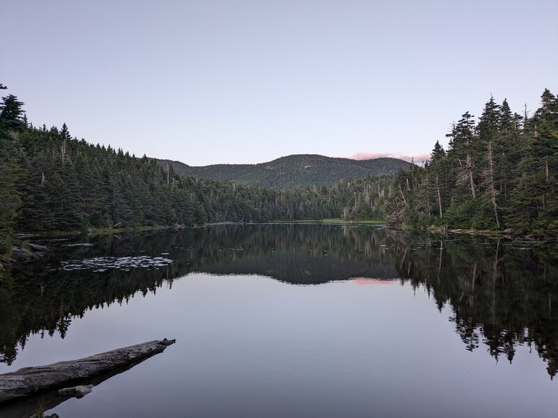 View of Sterling Pond