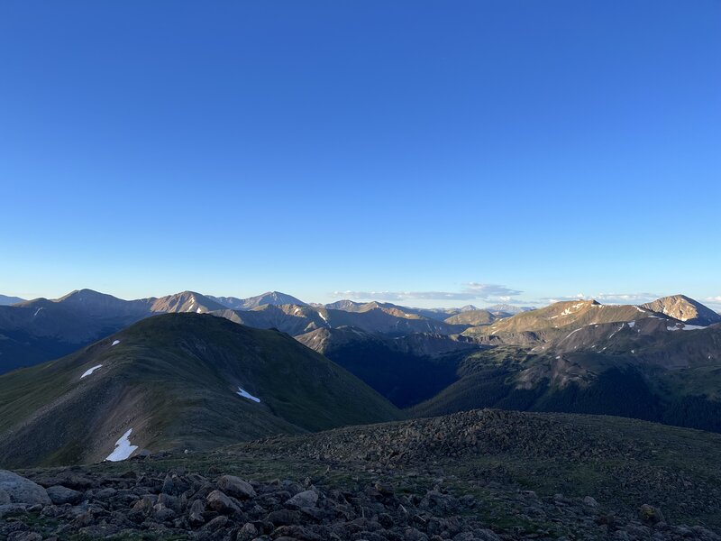 Vasquez Peak Wilderness