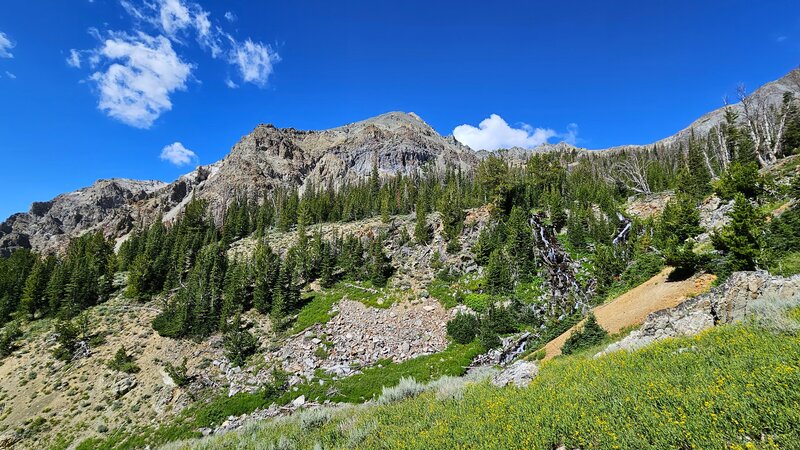 Silver Lake Trail