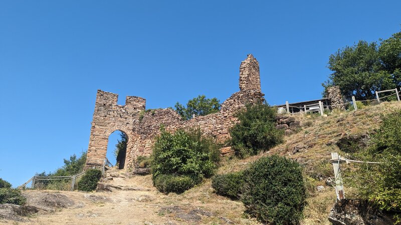 Château de Lordat