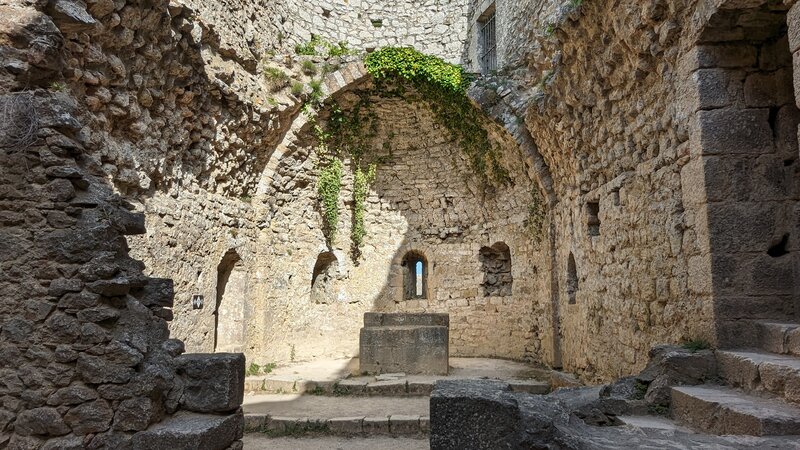 Château de Peyrepertuse