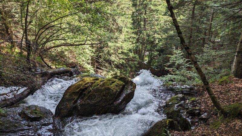 Cascade d'Arizes