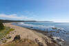 View towards the south from Sand Point.