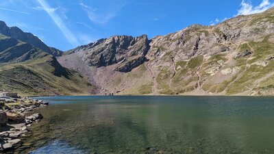 Lac d'Oncet