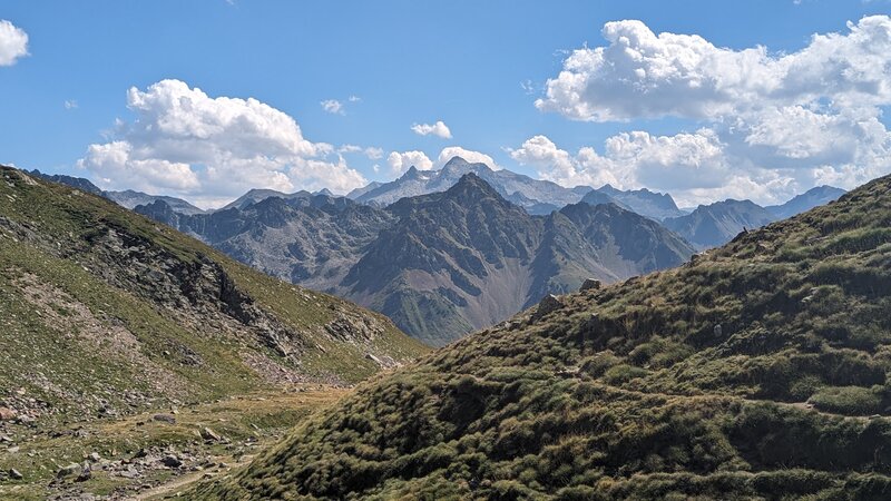 Tourmalet Valley