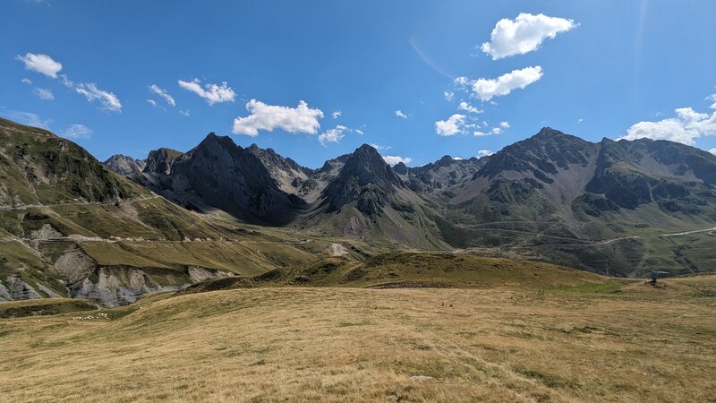 Tourmalet Valley