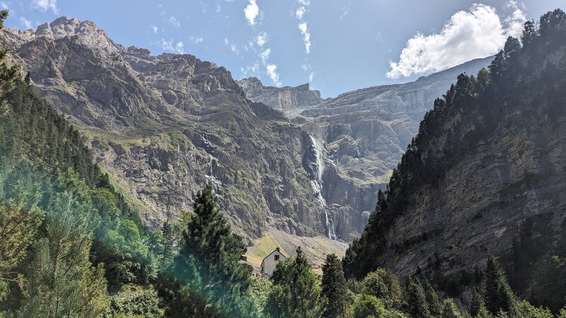 Cirque de Gavarnie - Main Trail